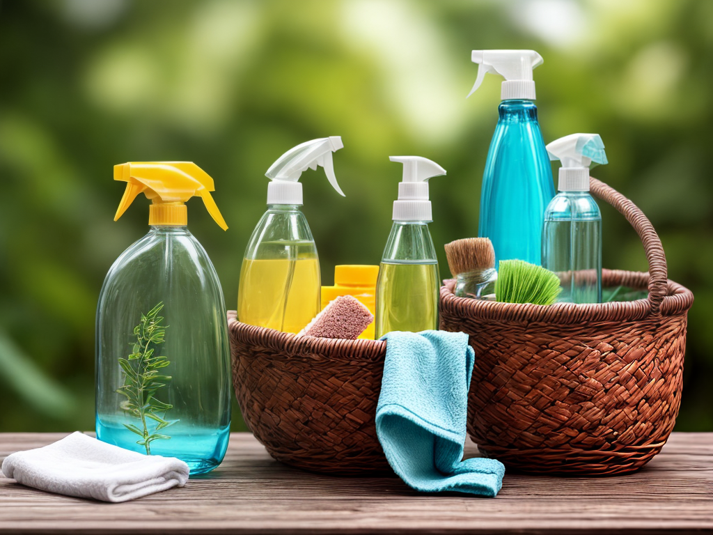 The Best Eco-Friendly Cleaning Products of the Year