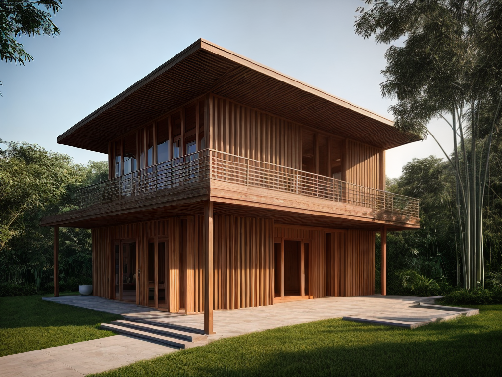 The Role of Bamboo in Modern Construction