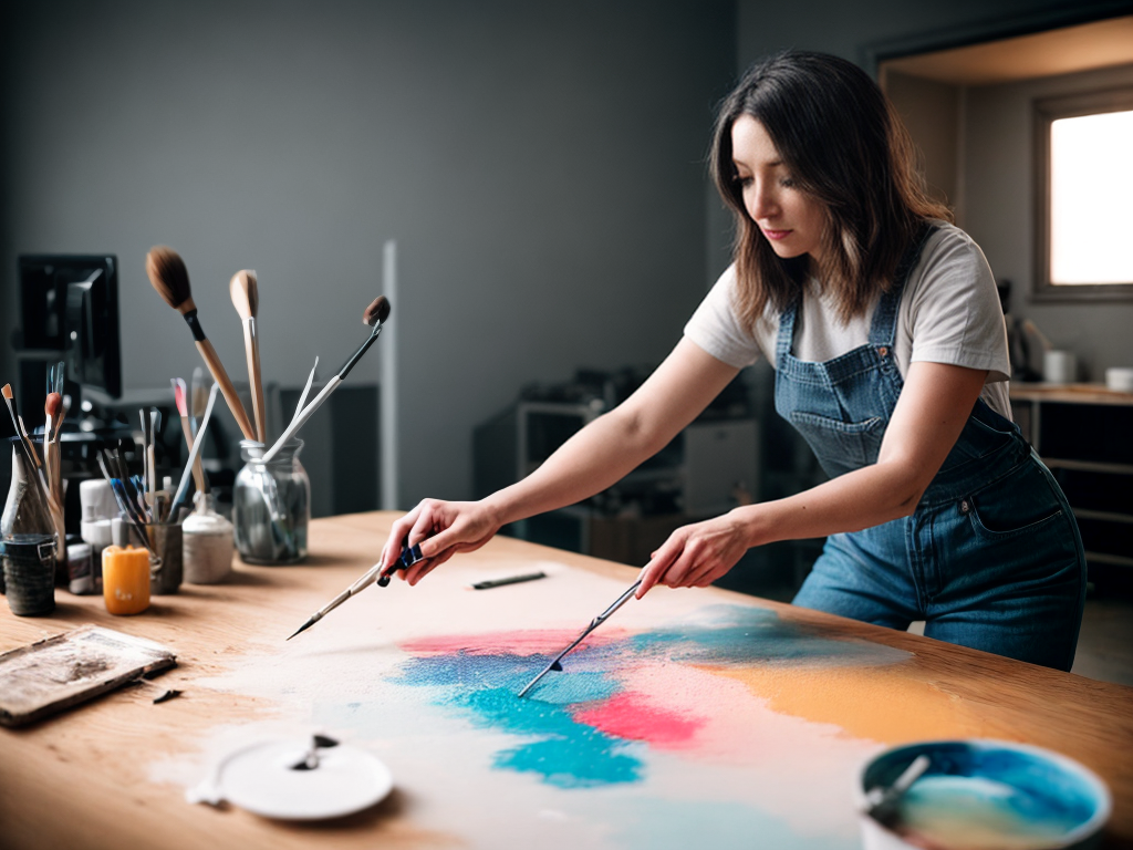 Innovative Painting Tools and Gadgets to Help You Paint Like a Pro