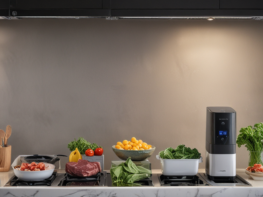 Comparing Top Sous Vide Machines for Home Chefs