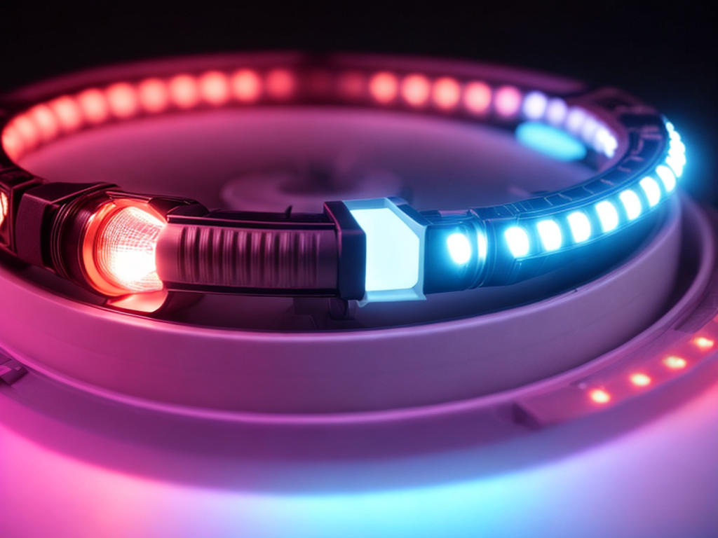 LEDs in Medical Devices: Current Uses and Potential