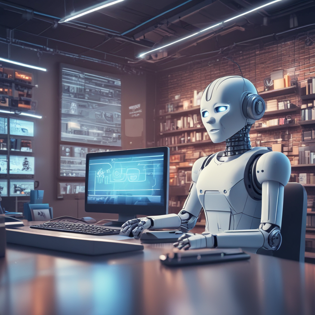 Read more about the article The Role of AI Chatbots in E-commerce Customer Support