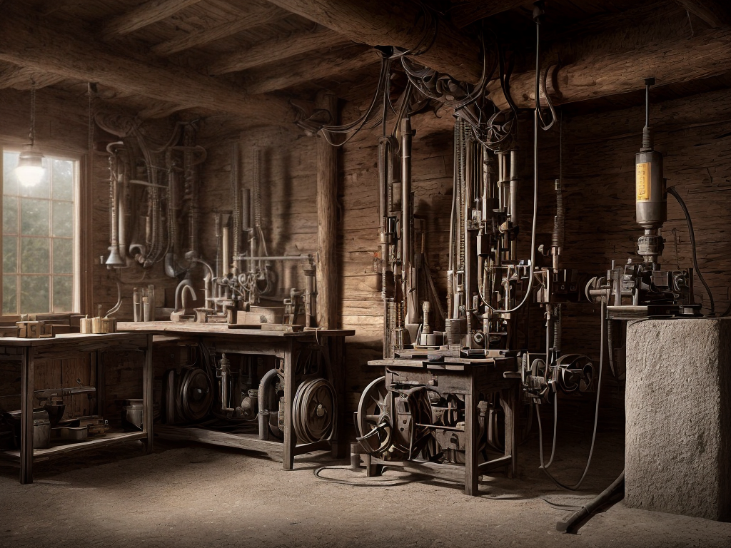 The Evolution of Drilling Tools: A Historical Overview
