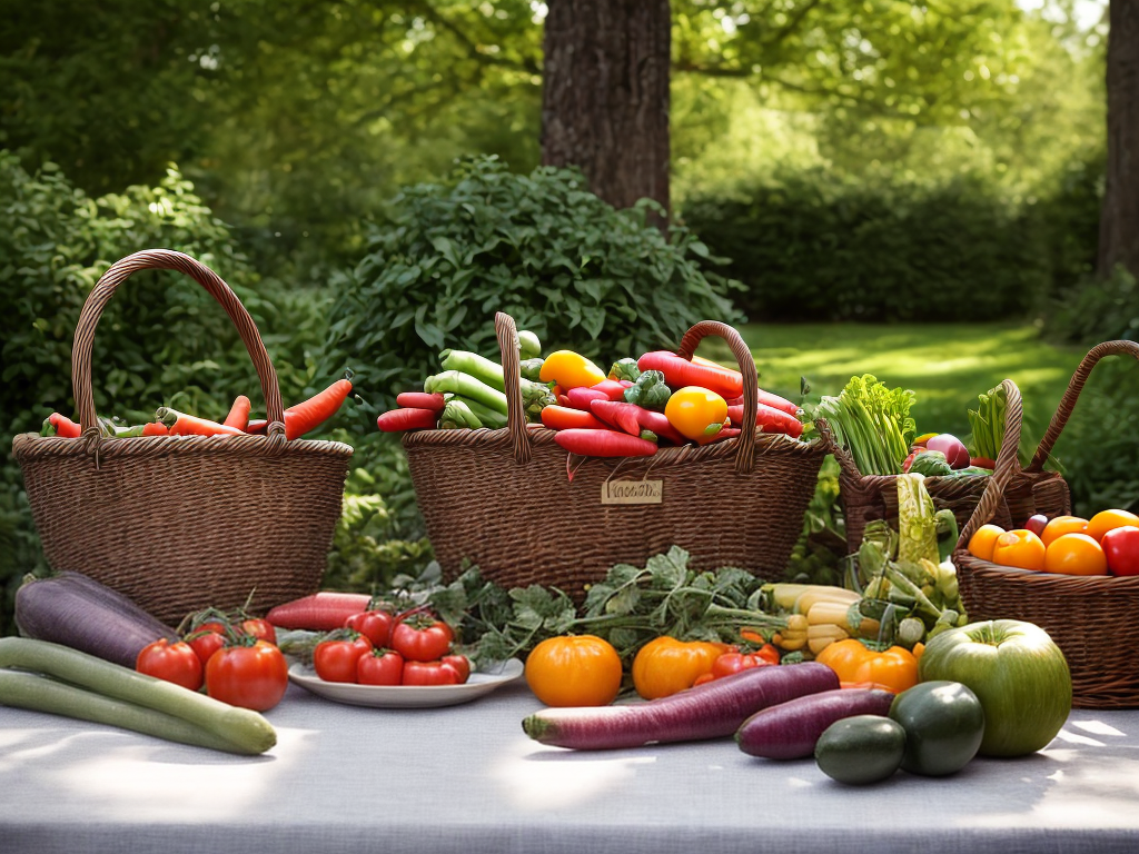 Preserving Your Garden’s Bounty: Recipes and Tips