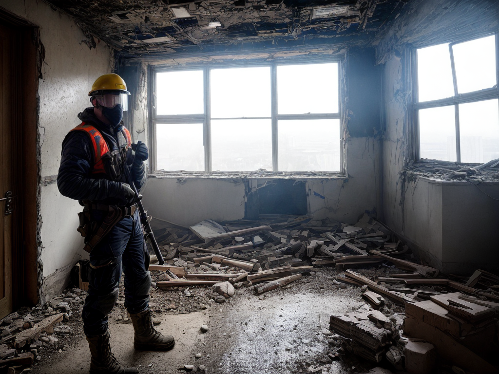Safety Tips for DIY Interior Demolition