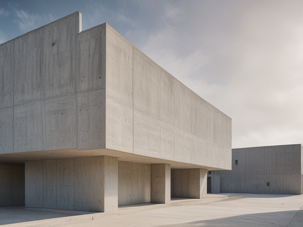The Influence of Concrete on Modernist Architecture