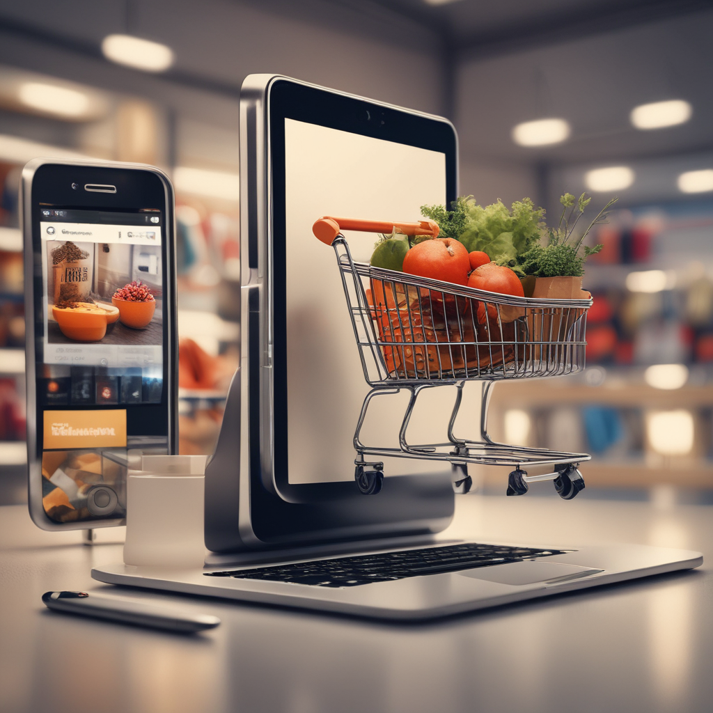 You are currently viewing E-commerce Personalization: Creating Tailored Shopping Experiences