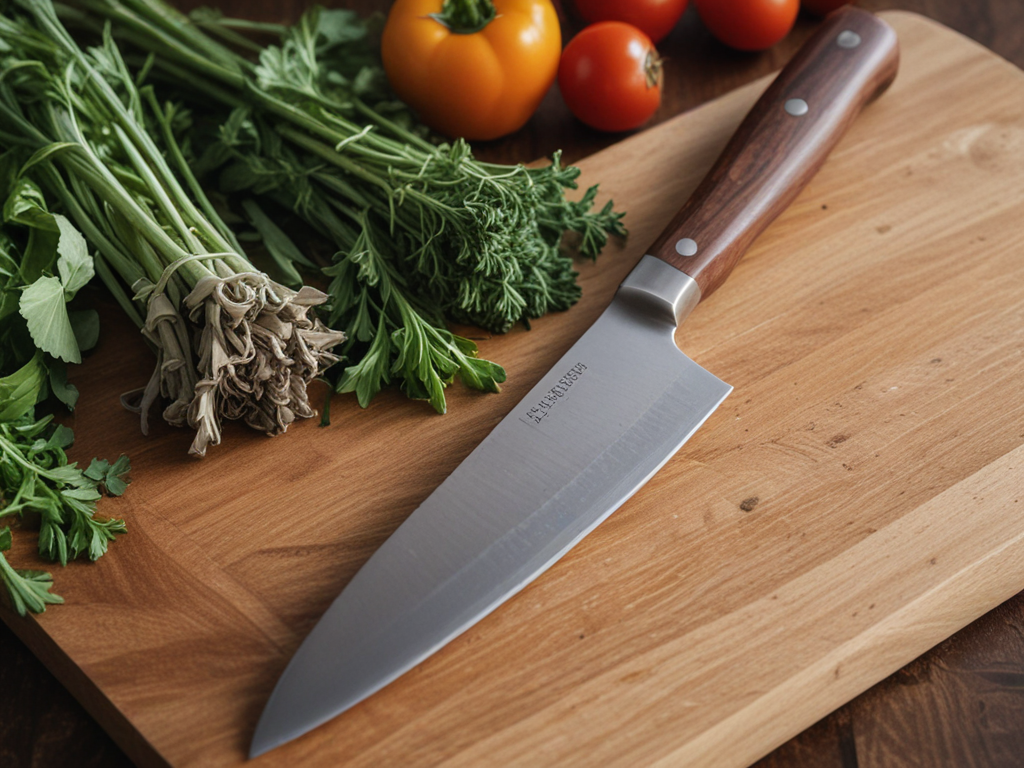 How to Choose the Perfect Chef’s Knife