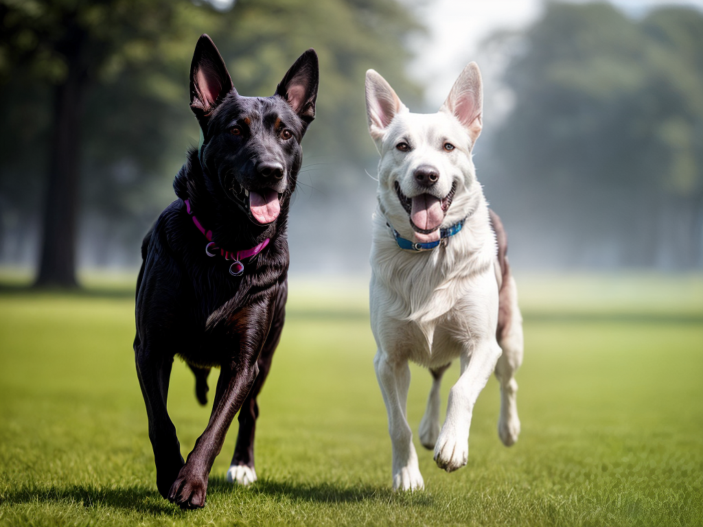 The Benefits of Regular Exercise for Your Dog’s Health