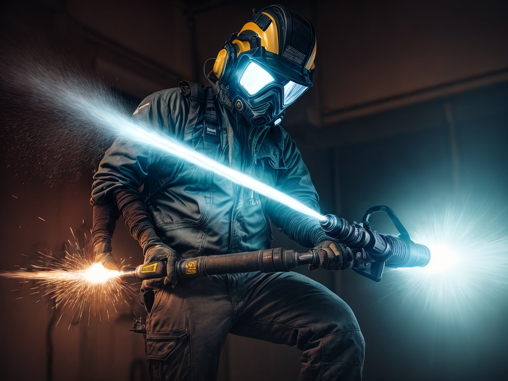 Safety First: Operating an Angle Grinder With Care