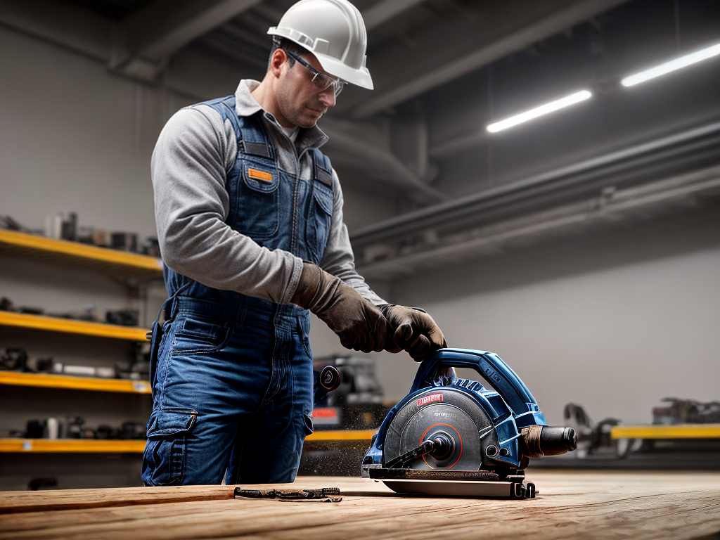 Trends in Power Tool Safety Innovations