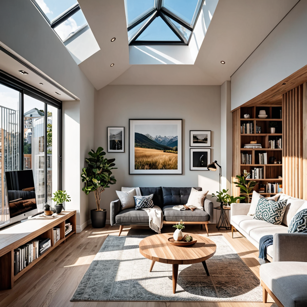 Maximizing Natural Light in Small Spaces