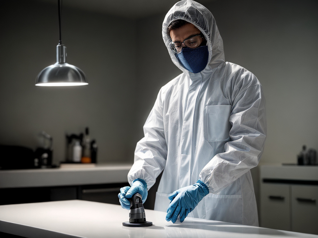 The Science of Sanitization: How Professional Cleaners Eliminate Biohazards