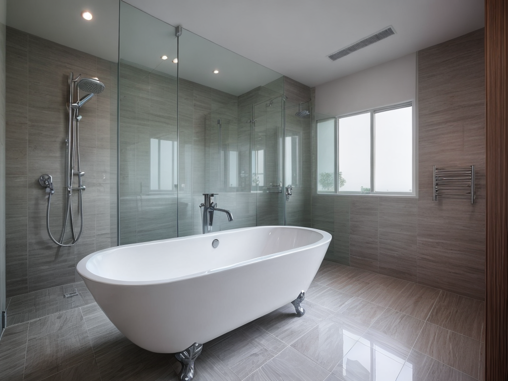 Why Opt for Energy-Efficient Bathroom Fixtures