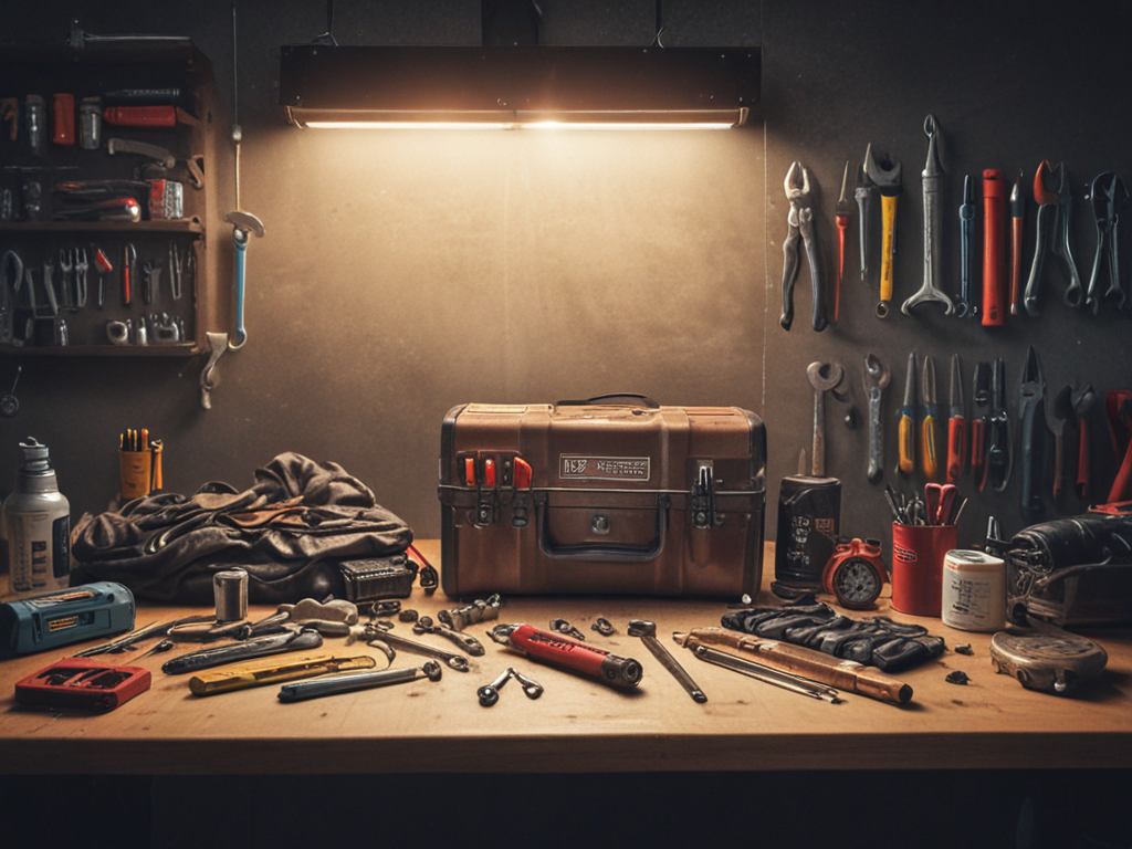 Must-Have Maintenance Tools for Every Car Owner