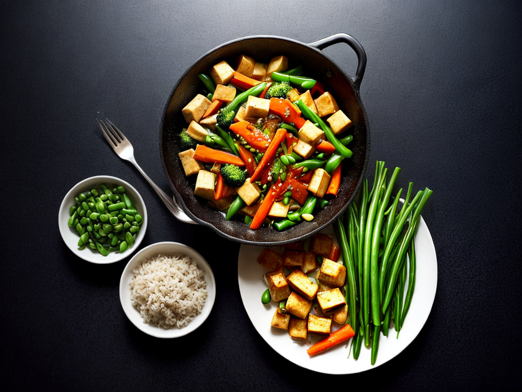 Tofu Stir-Fry: A Beginner’s Guide
