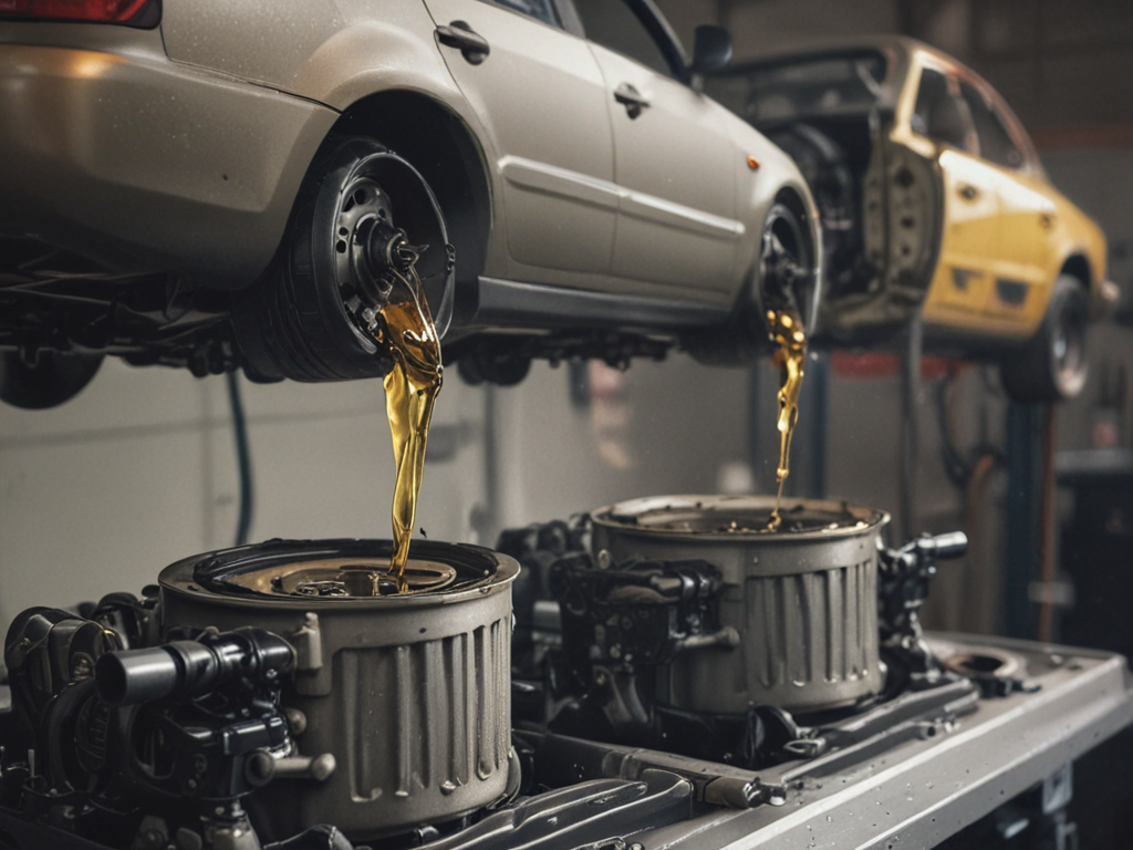 Synthetic Oil: Is It Worth the Extra Cost?