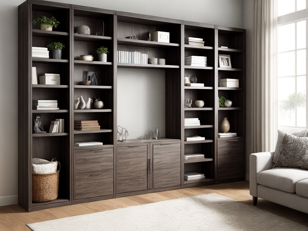 Modular Shelving: The Flexible Answer to Your Changing Storage Needs