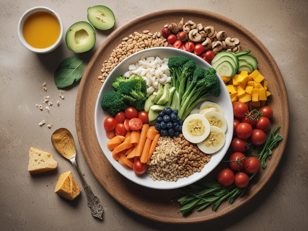 Balancing Macros: A Guide to Healthy Eating