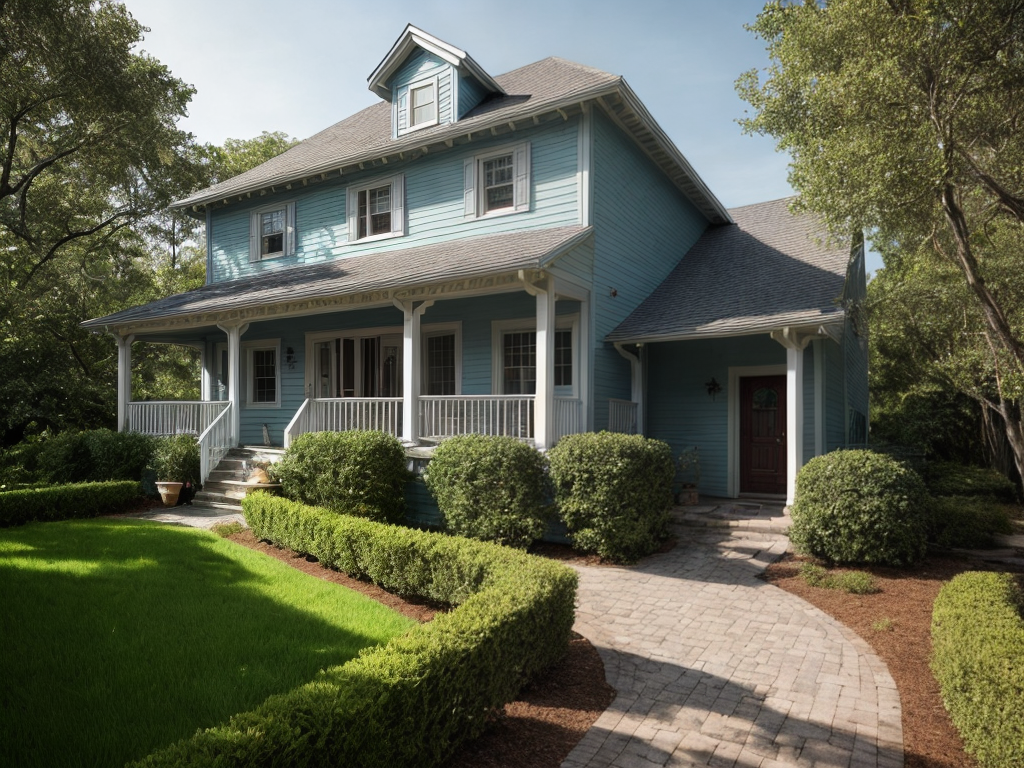 Preserving Exterior Paint: Shielding Your Home From the Elements
