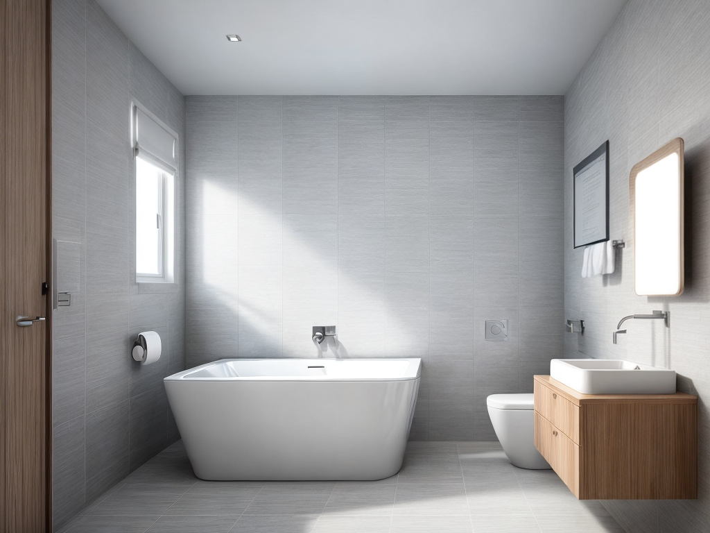 Smart Bathrooms: The Rise of Technology in Bathroom Design