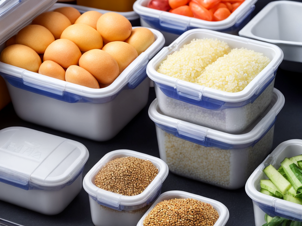 The Ultimate Guide to Freezer-Safe Containers