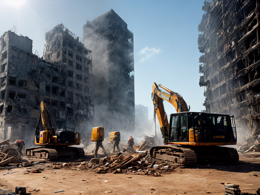 The Role of Demolition in Renovation Projects