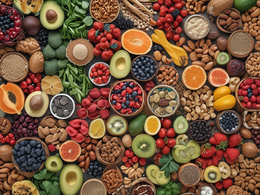 Superfoods: What Are They and Why Include Them in Your Diet?