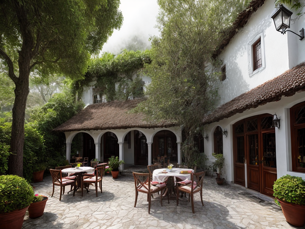Exploring Sintra’s Bed and Breakfasts: A Culinary Journey