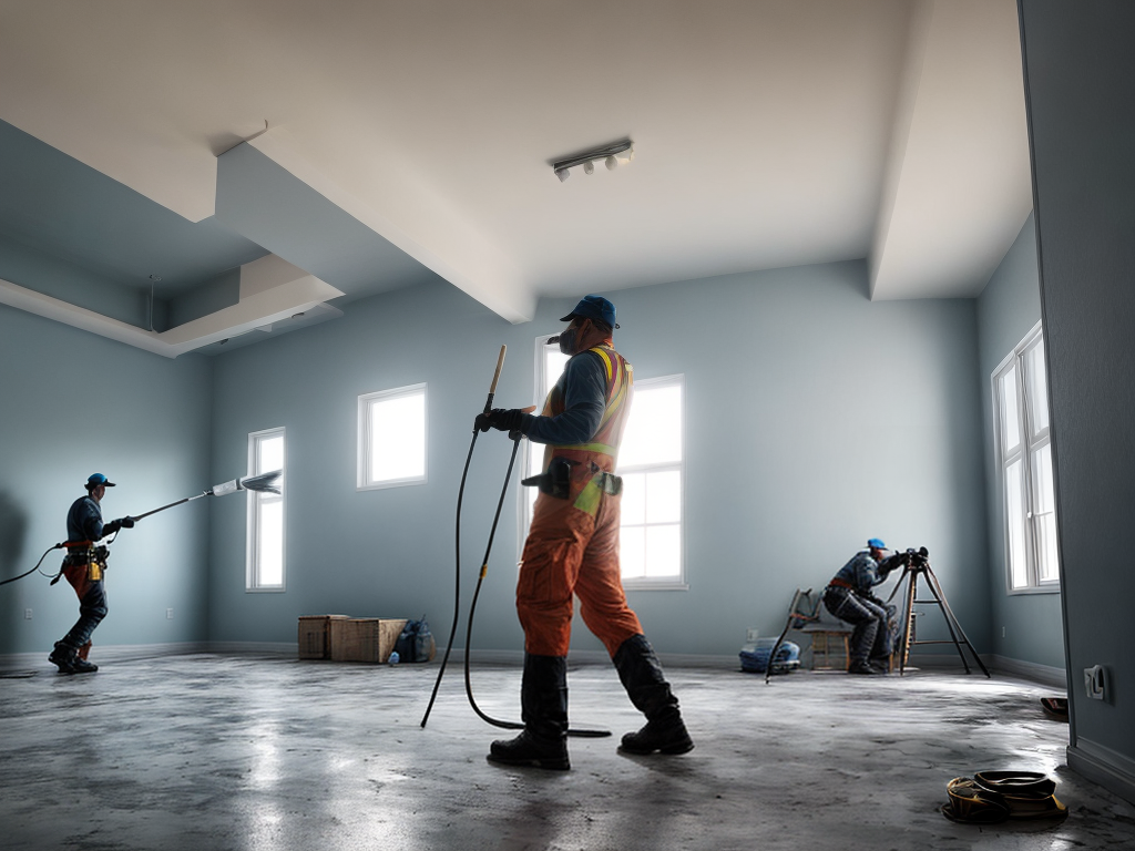 Achieving Superior Results With Professional Commercial Painters