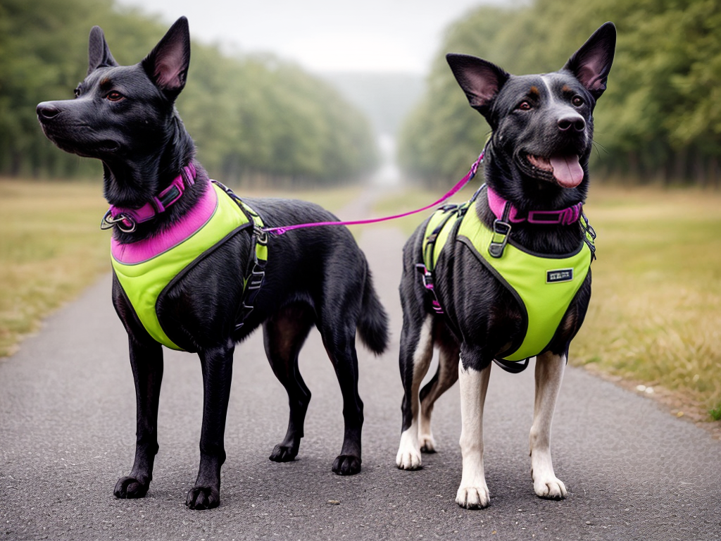 2024’s Top Rated Dog Leashes and Harnesses for Safe Walks