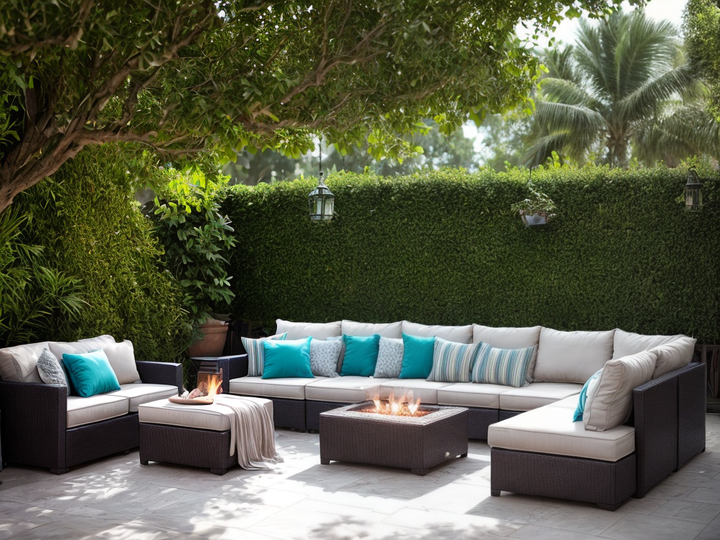 Outdoor Entertaining: Designing the Perfect Patio