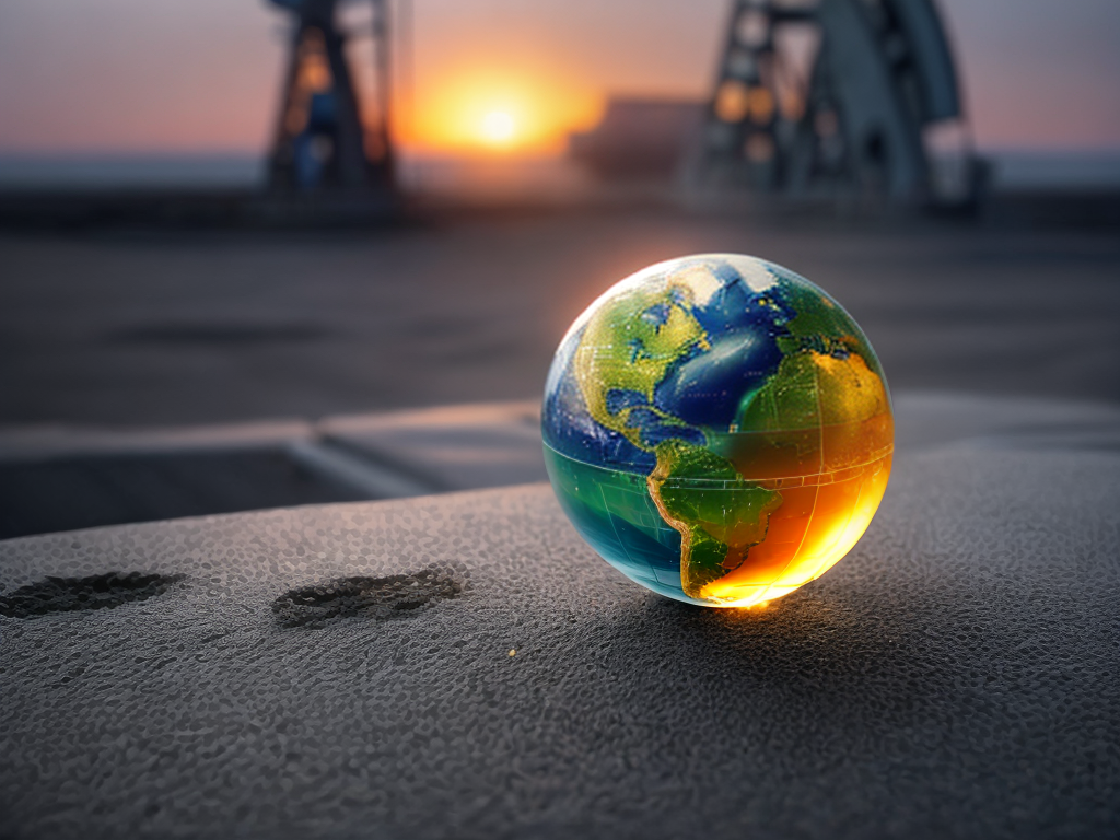 Global Oil Markets: Trends, Challenges, and Opportunities