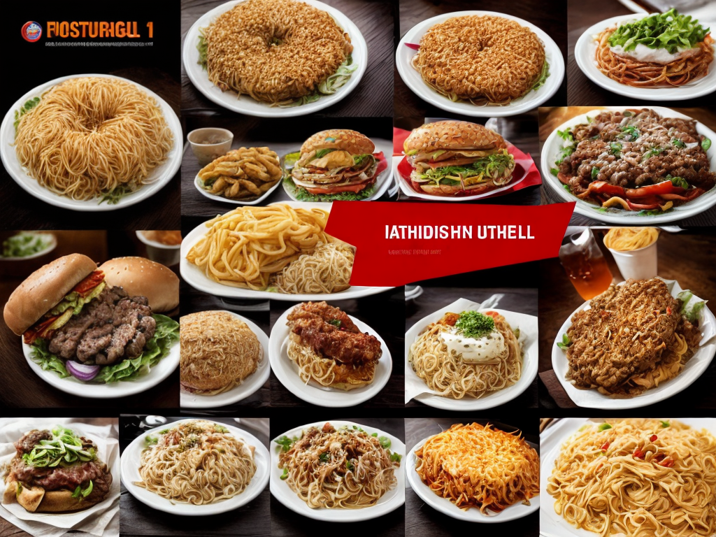 10 Famous Fast Food Restaurants in the Philippines