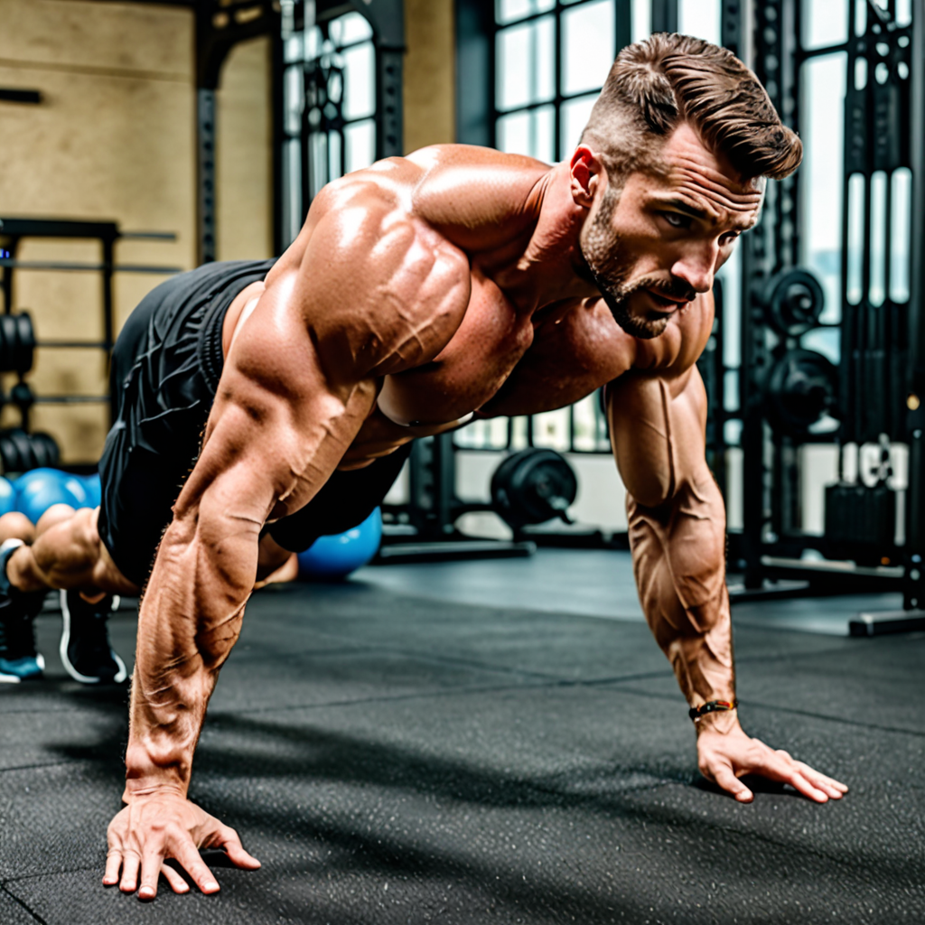 Read more about the article Intensify Your Push-up Routine with These Advanced Techniques