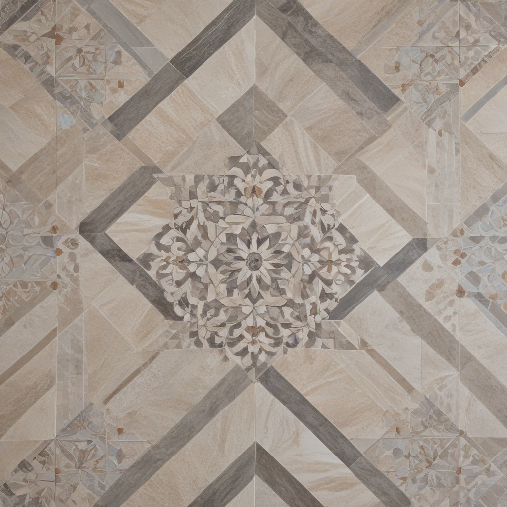 Incorporating Artistic Tile Designs into Your Flooring