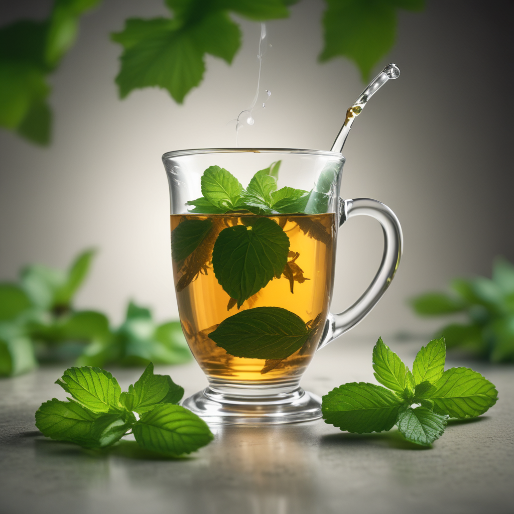 Peppermint Tea: A Cleansing Elixir for Liver Detox