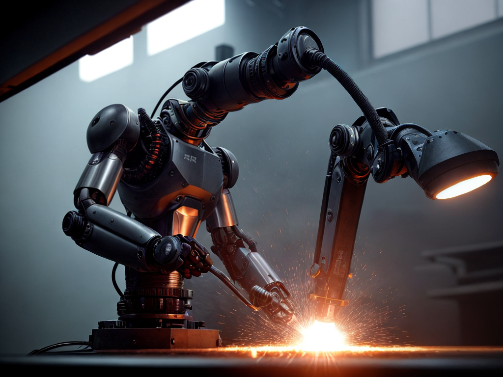 The Role of AI in Welding: Automated Precision