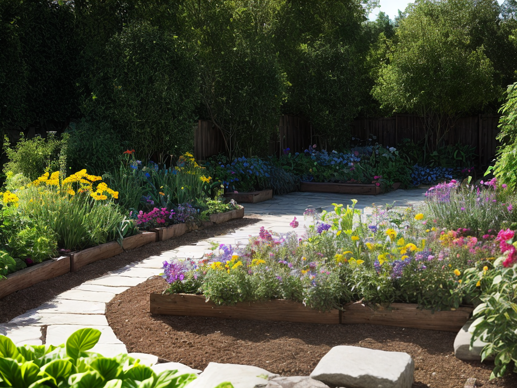 Creating a Sustainable Garden in Your Backyard