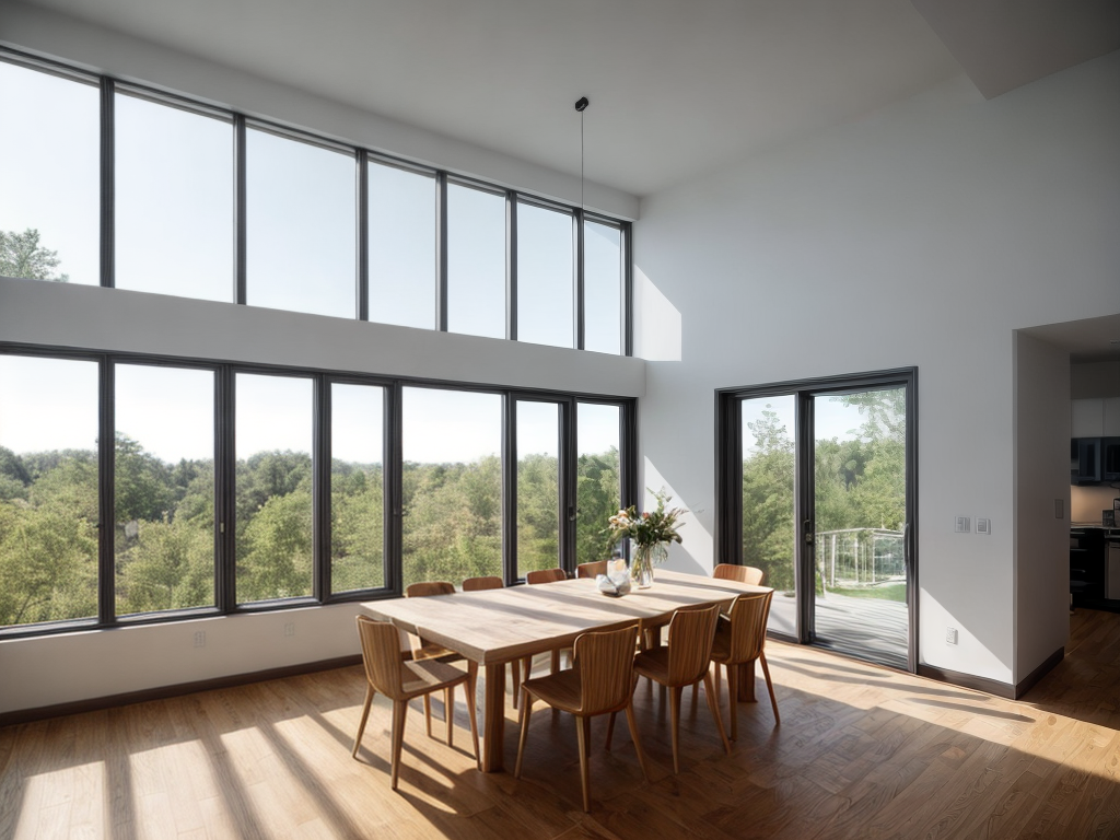 Innovative Window Solutions for Energy Efficiency