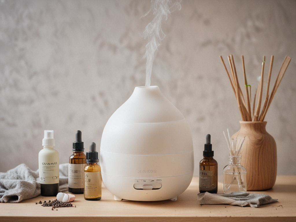 How to Clean Your Essential Oil Diffuser: Tips and Tricks