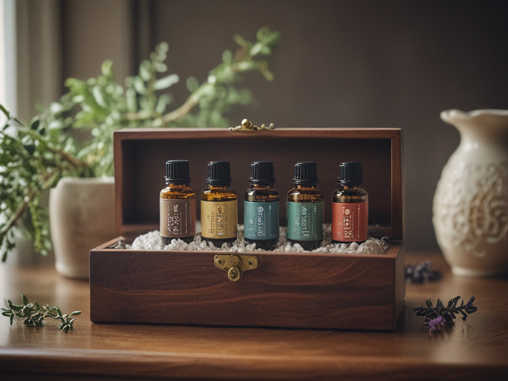 How to Choose the Perfect Essential Oil Gift Set