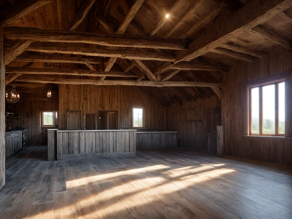 The Evolution of Barn Architecture Over Centuries