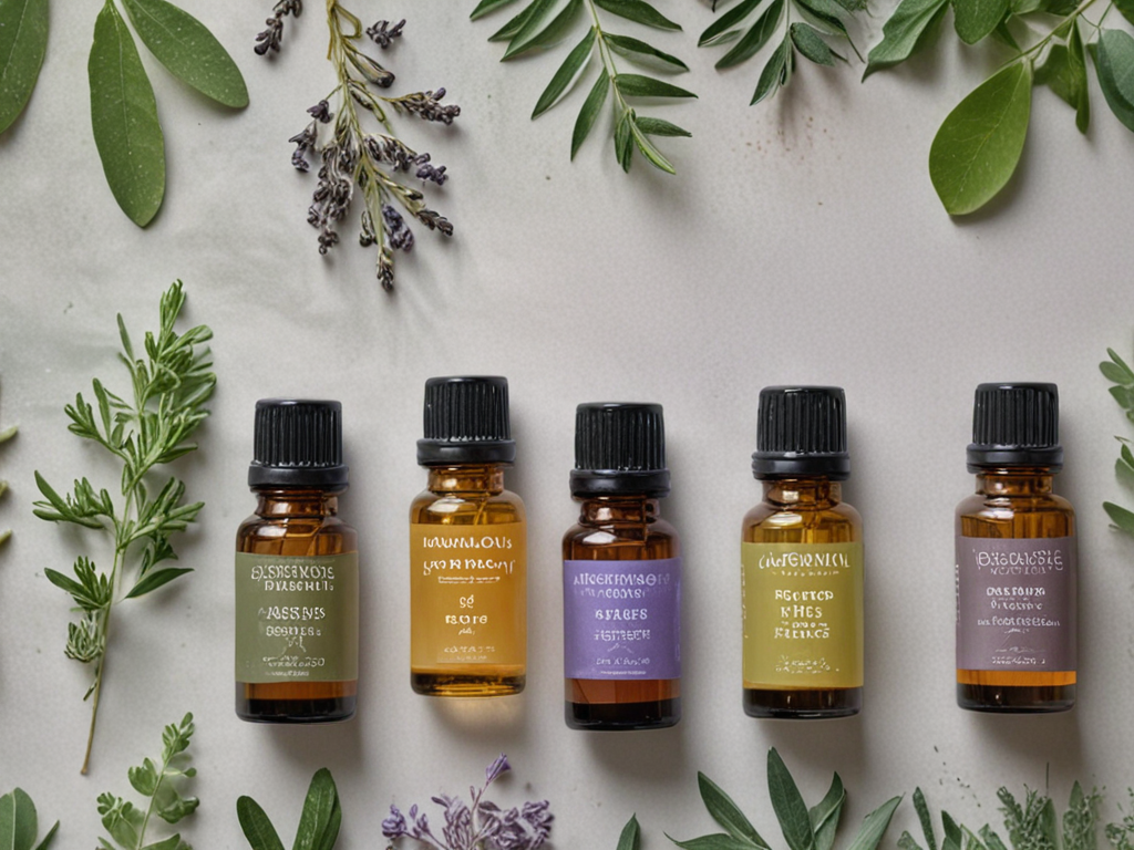 The Perfect Pair: Combining Essential Oils for Harmony and Health