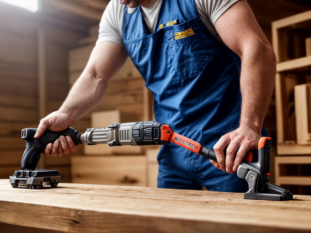 Beginner’s Guide: How to Use a Nail Gun Effectively