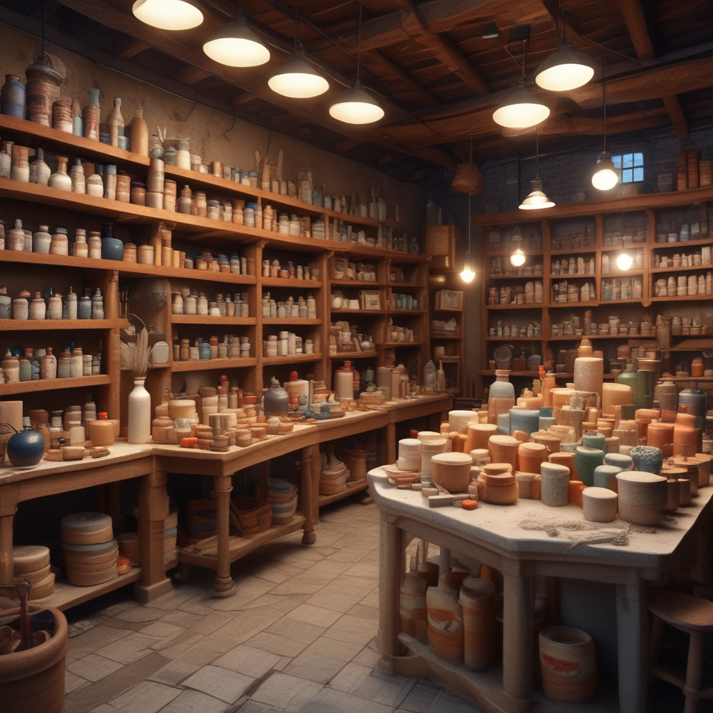 Read more about the article Armenian Traditional Soap Making Workshops