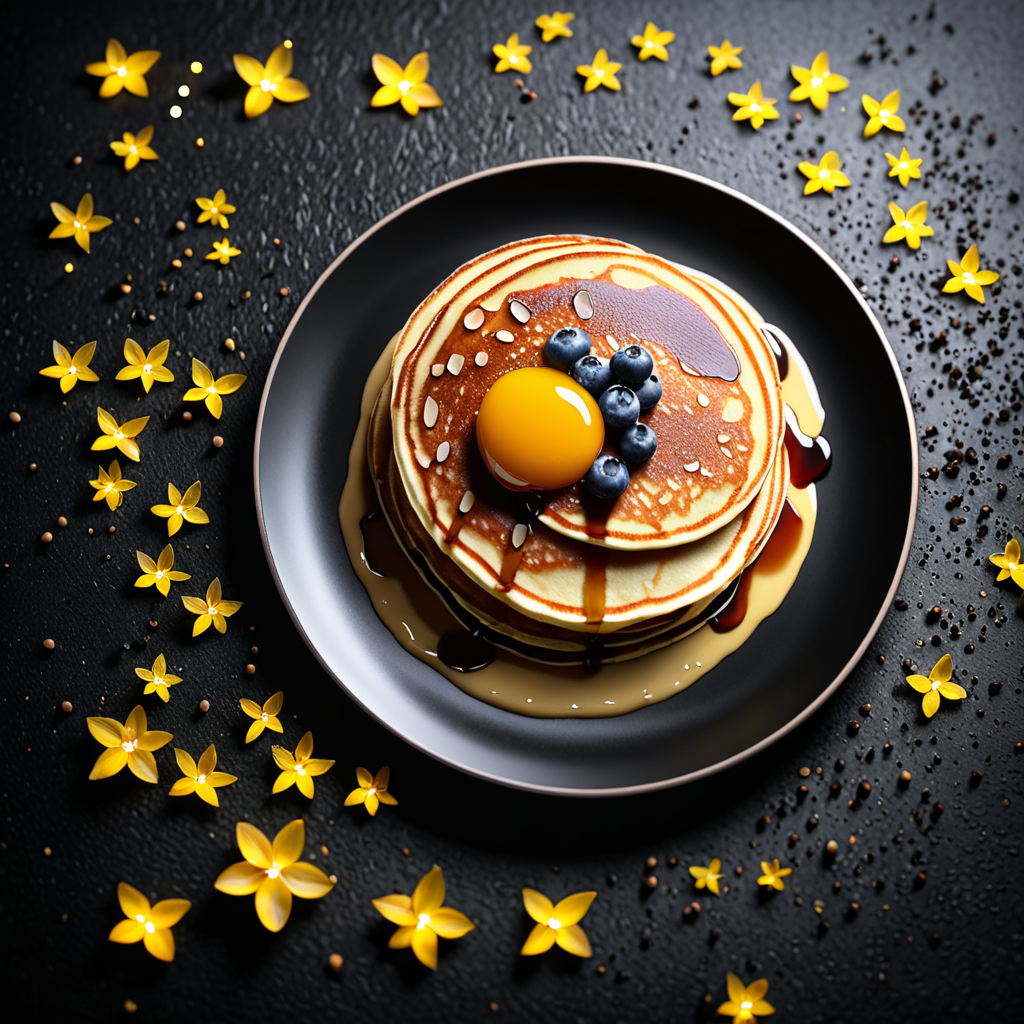 “Whip Up Frank Proto’s Fluffy Pancake Recipe Delight”
