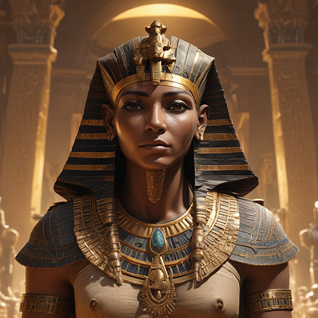 Eternal Kings: The Pharaohs’ Quest for Immortality