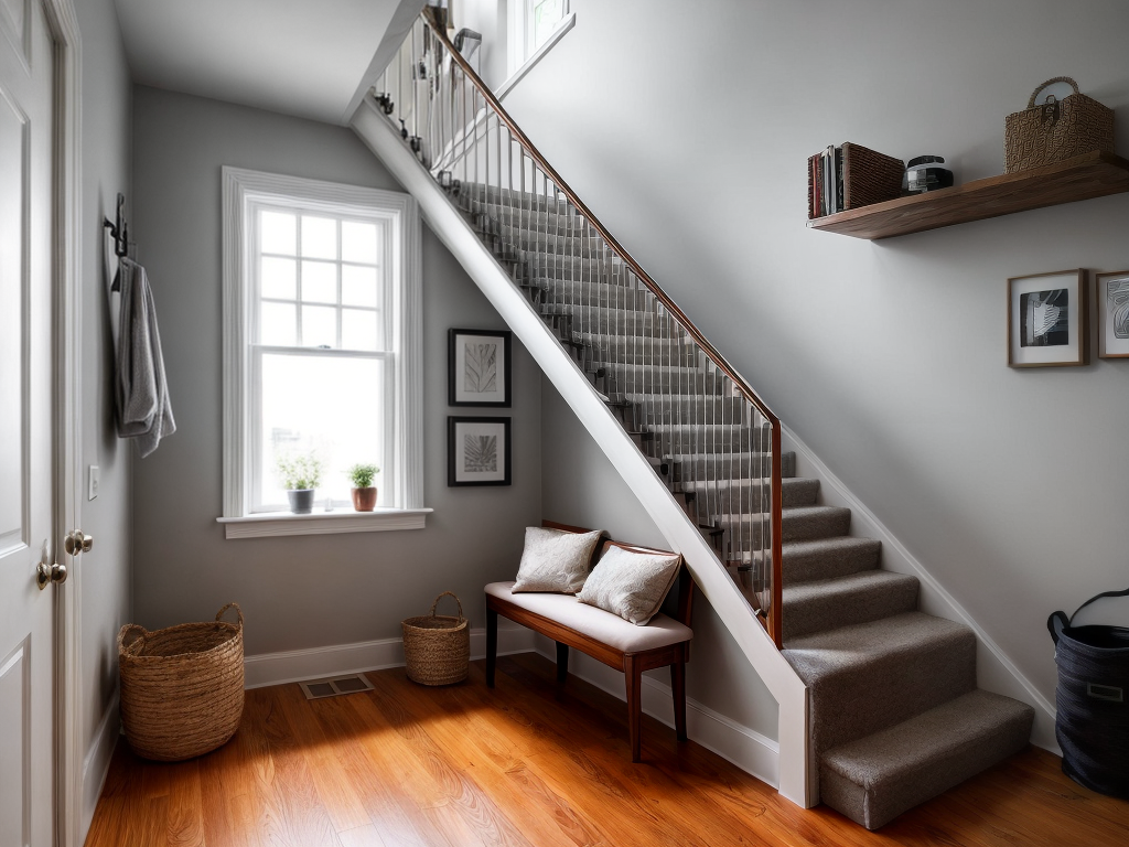 Maximizing Your Under-Stair Area: Top 5 Clever Storage Hacks