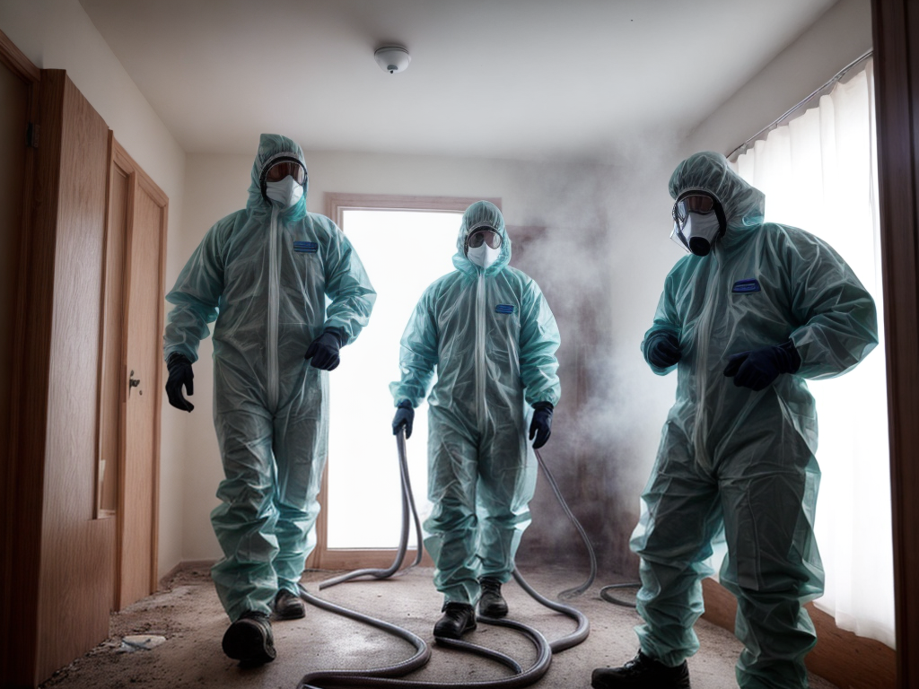 Professional Mold Remediation: What to Expect